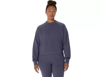 MOBILITY KNIT TOP MET RONDE HALS