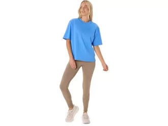NAGINO RELAXED GRAFISCH T-SHIRT