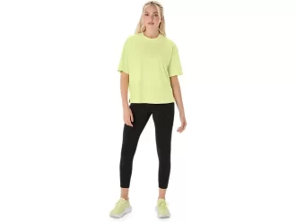 NAGINO RELAXED GRAFISCH T-SHIRT