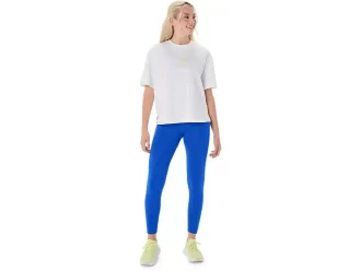 NAGINO RELAXED GRAFISCH T-SHIRT