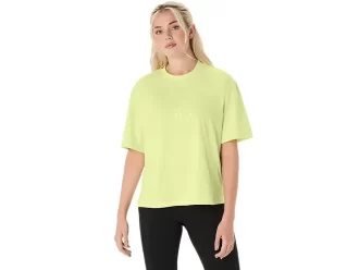 NAGINO RELAXED GRAFISCH T-SHIRT