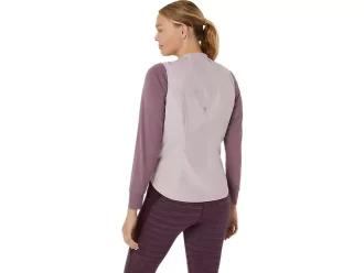 NAGINO RUN GEVOERDE GILET