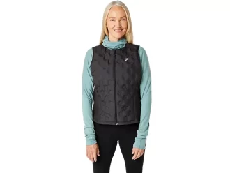 NAGINO RUN GEVOERDE GILET