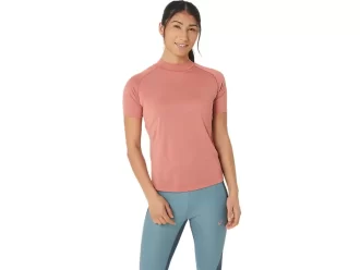 NAGINO RUN TOP MET KORTE MOUWEN