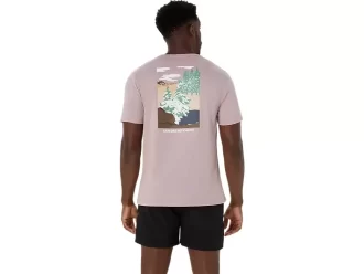 PARKS EXPLORER II T-SHIRT VOOR HEREN