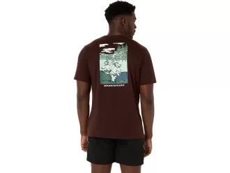 PARKS EXPLORER II T-SHIRT VOOR HEREN