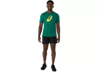 Penseel korte mouwen shirt