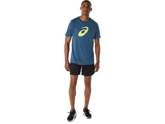 Penseel korte mouwen shirt