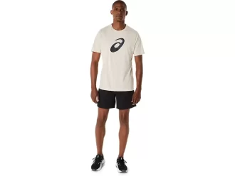 Penseel korte mouwen shirt