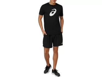 Penseel korte mouwen shirt