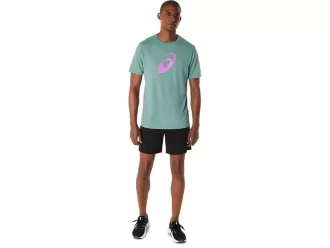 Penseel korte mouwen shirt