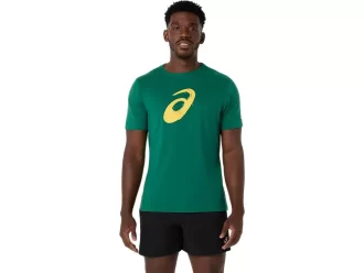 Penseel korte mouwen shirt