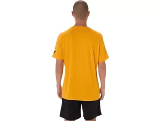 Penseel korte mouwen shirt