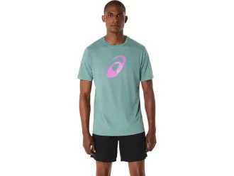 Penseel korte mouwen shirt