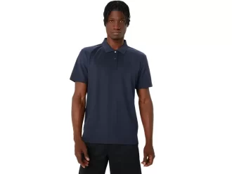 POLOSHIRT MET KORTE MOUWEN
