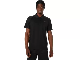 POLOSHIRT MET KORTE MOUWEN