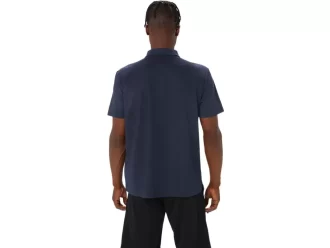 POLOSHIRT MET KORTE MOUWEN