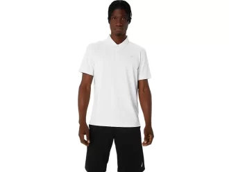 POLOSHIRT MET KORTE MOUWEN