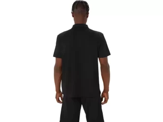 POLOSHIRT MET KORTE MOUWEN